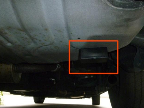 含山车辆GPS定位器检测与拆除