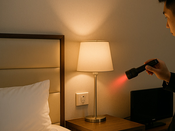 含山住宅酒店反偷拍反监听服务