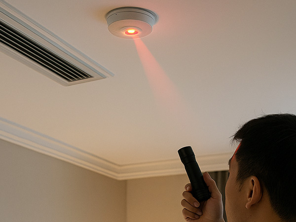 含山居住空间反偷拍隐私排查服务（防针孔摄像头）